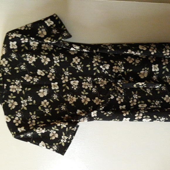 Vintage Kathy Lee Collection Dress - Picture 2 of 7